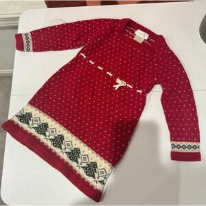 Savannah Girls 2T Holiday Christmas Dress